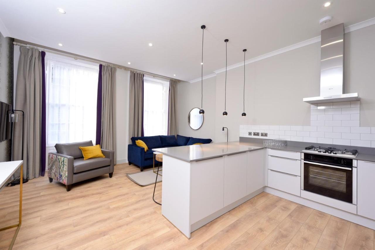 Destiny Scotland Charlotte Square Apartments エディンバラ エクステリア 写真
