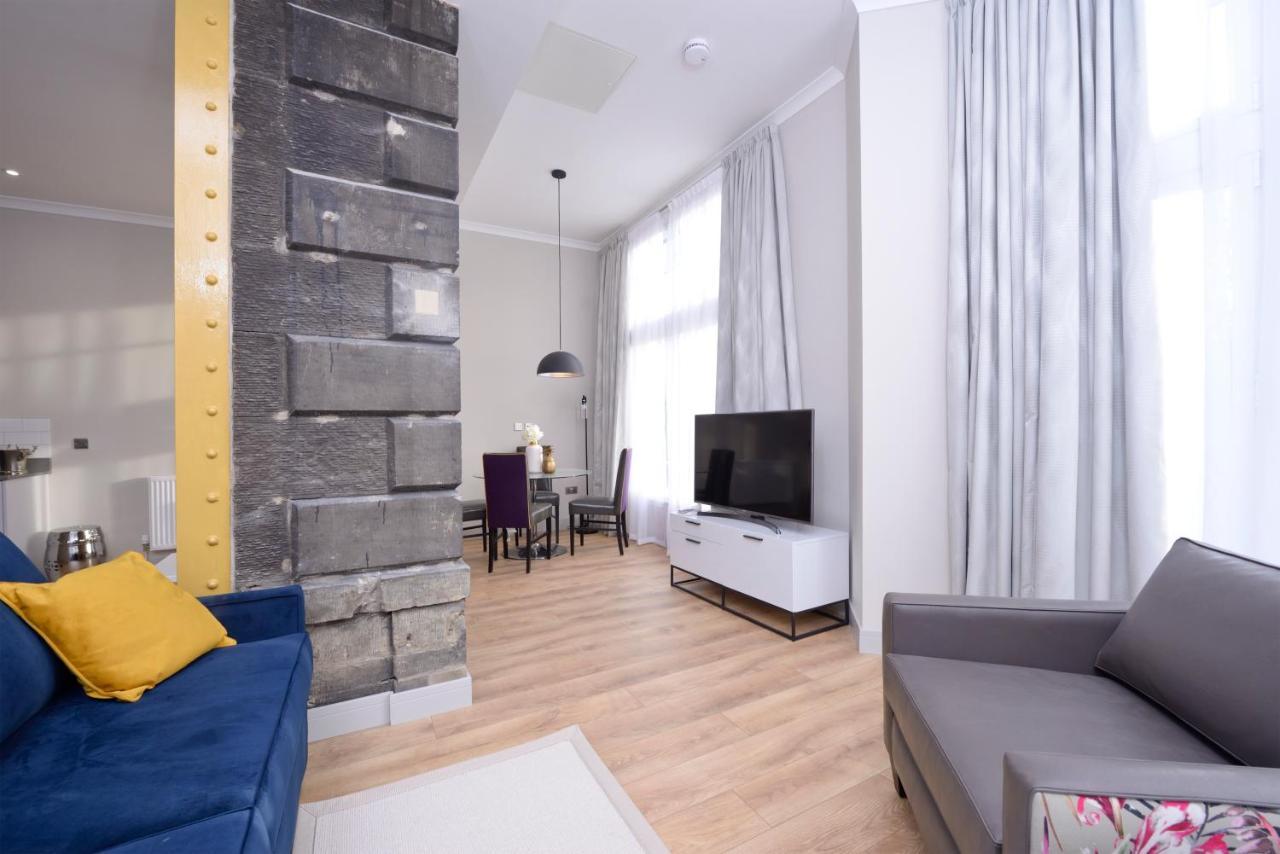 Destiny Scotland Charlotte Square Apartments エディンバラ エクステリア 写真