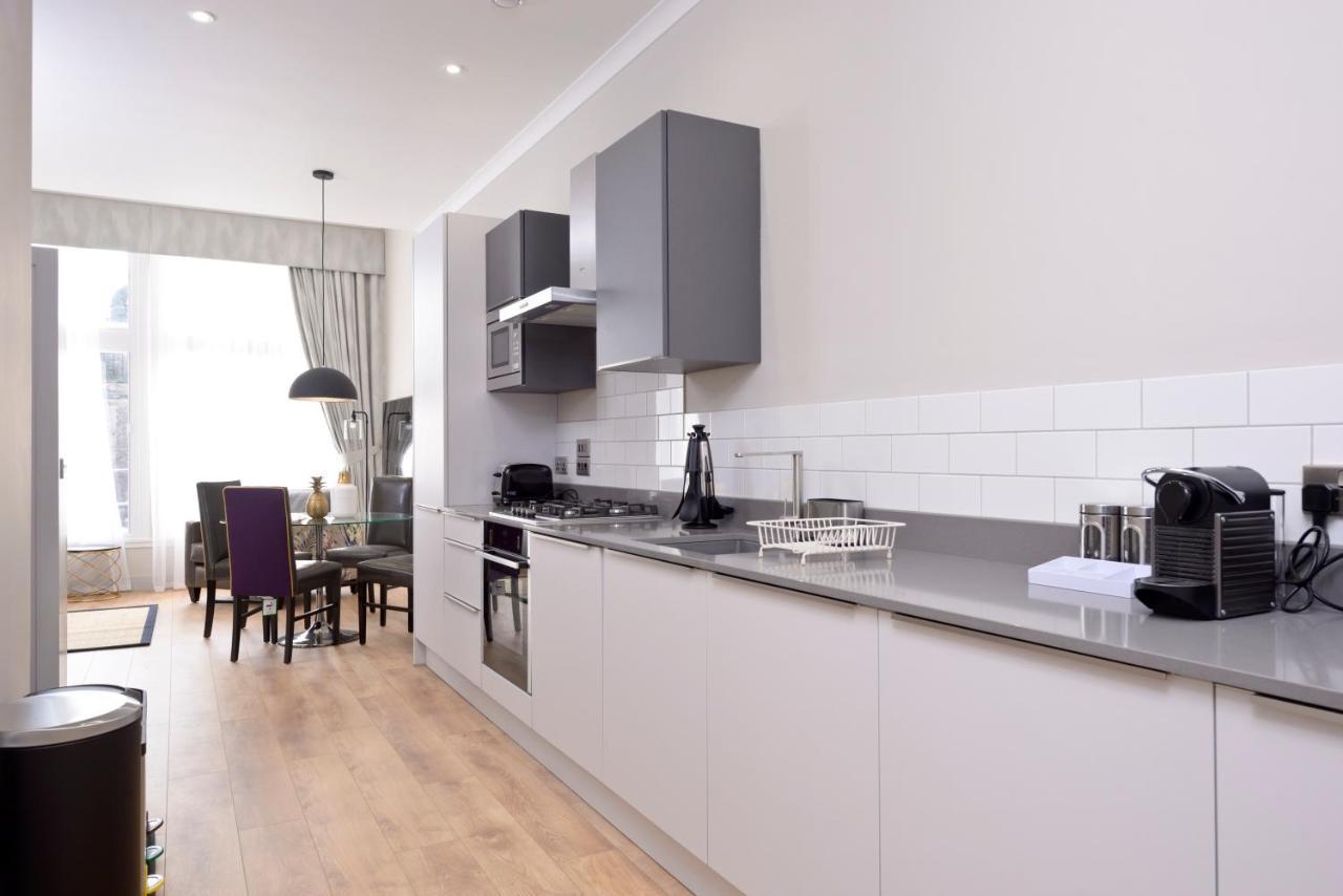 Destiny Scotland Charlotte Square Apartments エディンバラ エクステリア 写真