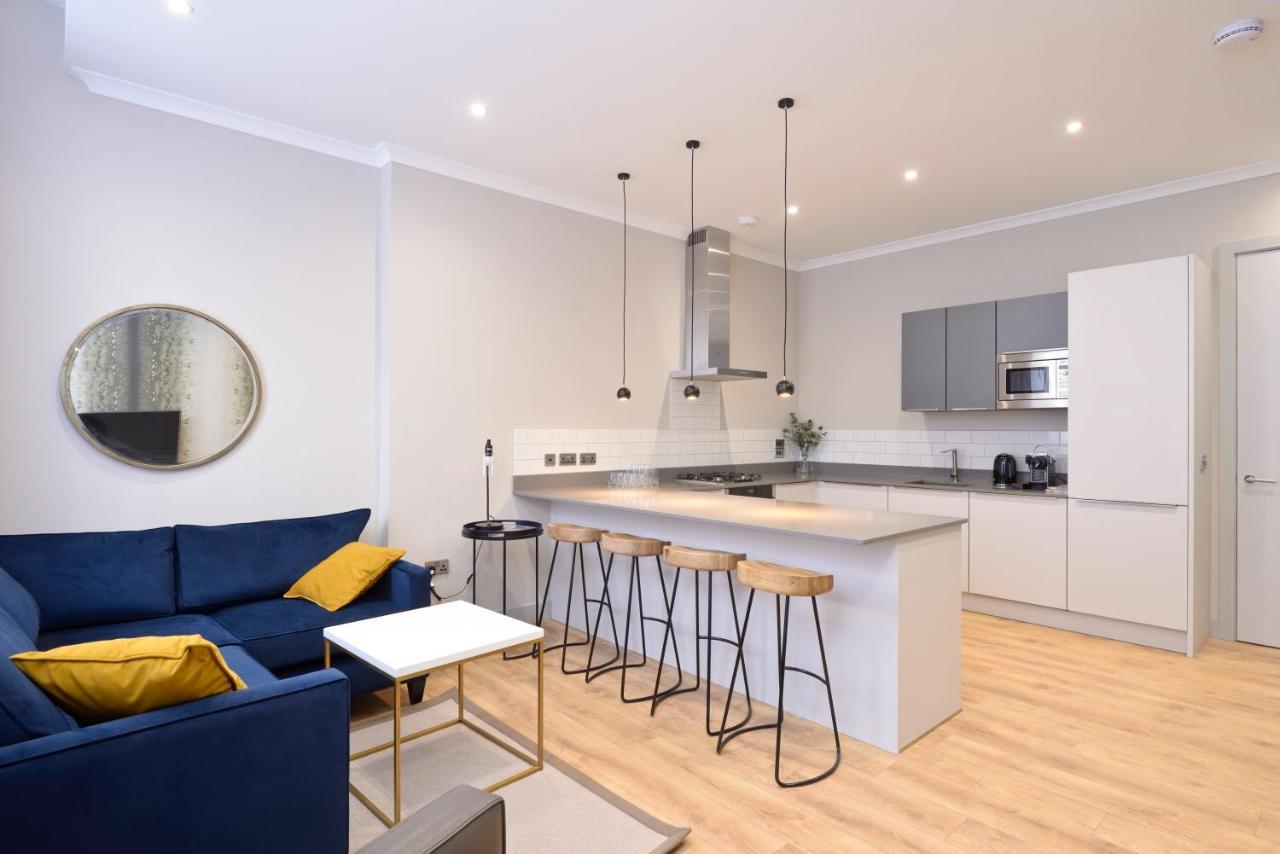 Destiny Scotland Charlotte Square Apartments エディンバラ エクステリア 写真