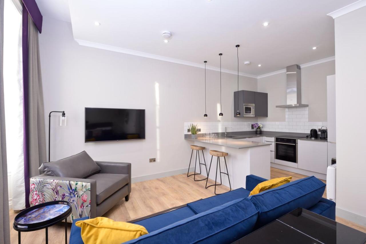 Destiny Scotland Charlotte Square Apartments エディンバラ エクステリア 写真