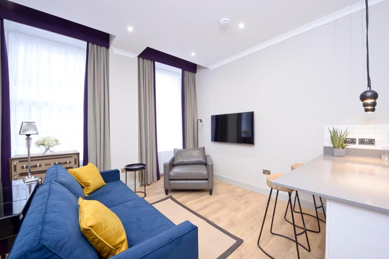 Destiny Scotland Charlotte Square Apartments エディンバラ エクステリア 写真