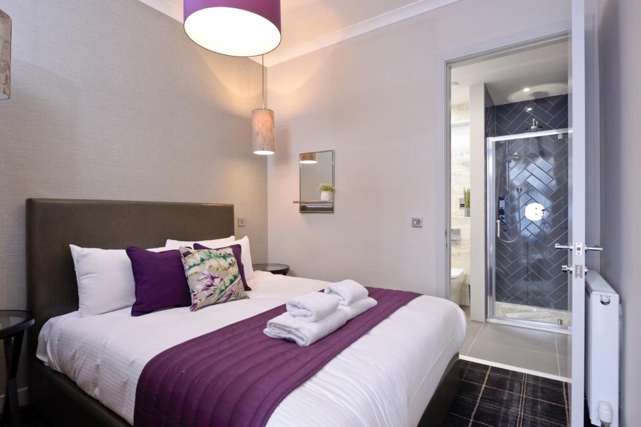 Destiny Scotland Charlotte Square Apartments エディンバラ エクステリア 写真
